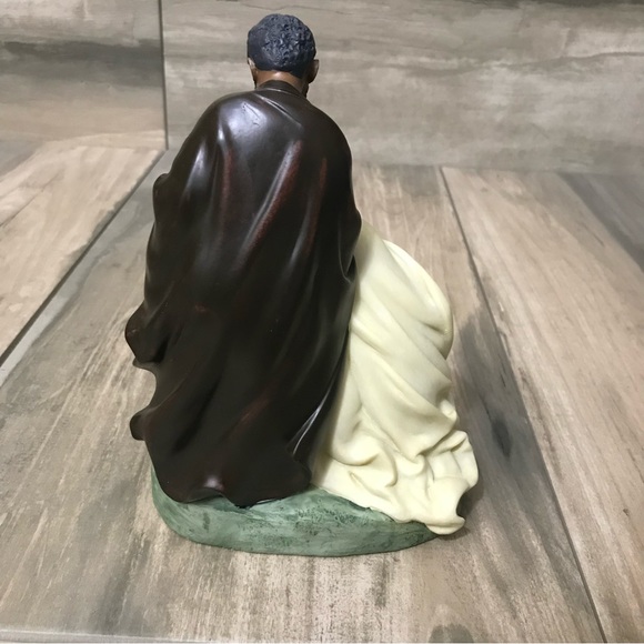 African-American Holy Family Nativity Scene Christmas - Picture 2 of 6